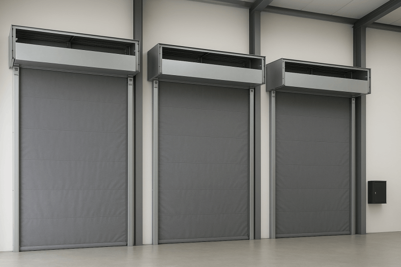 Armarios de Control tipo CBM