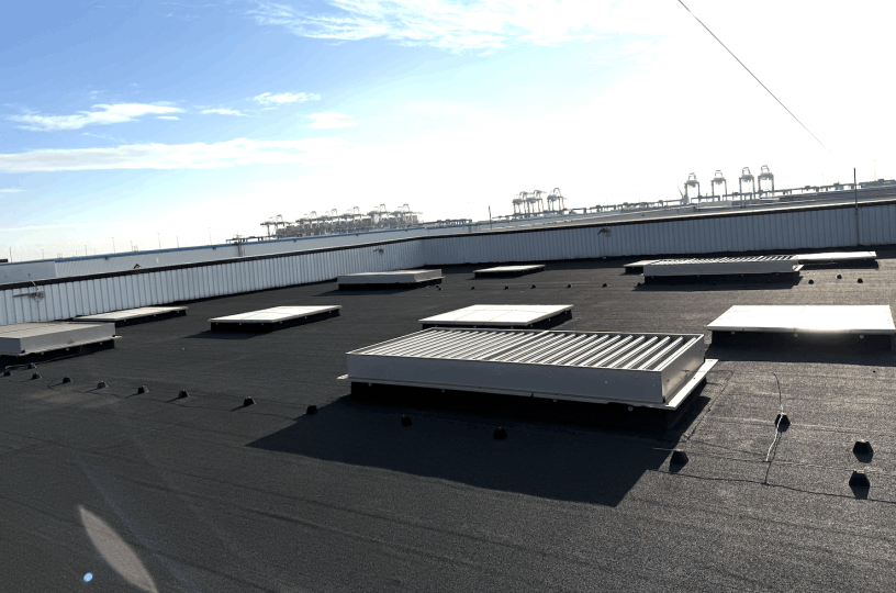 Cortinas cortafuego móviles