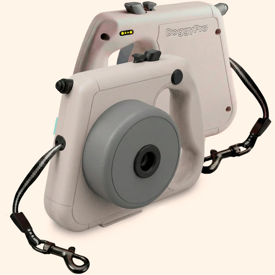 Correa electrónica DoggyPro